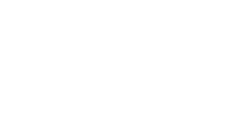 Logo with stylized text and a diagonal slash design.